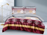 Quality Binded Duvet Bedding Duvet Covers