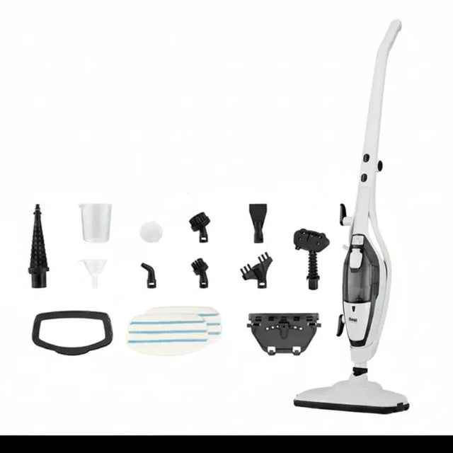 10-in-1 Steam Mop Cleaning Appliances 2-in-1 Steam Mops