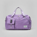 Multi-Purpose Travel Backpack & Duffle Bag Bags & Accessories Gym Duffel Bags