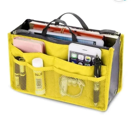 Kangaroo Bag Organiser Insert 14 Compartments Bags & Accessories Bag Inserts & Organizers