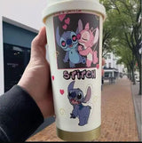 Minnie Mouse Thermal Travel Tumbler Drinkware Travel Mugs