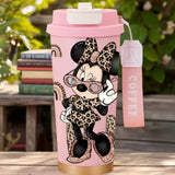 Minnie Mouse Thermal Travel Tumbler Drinkware Travel Mugs