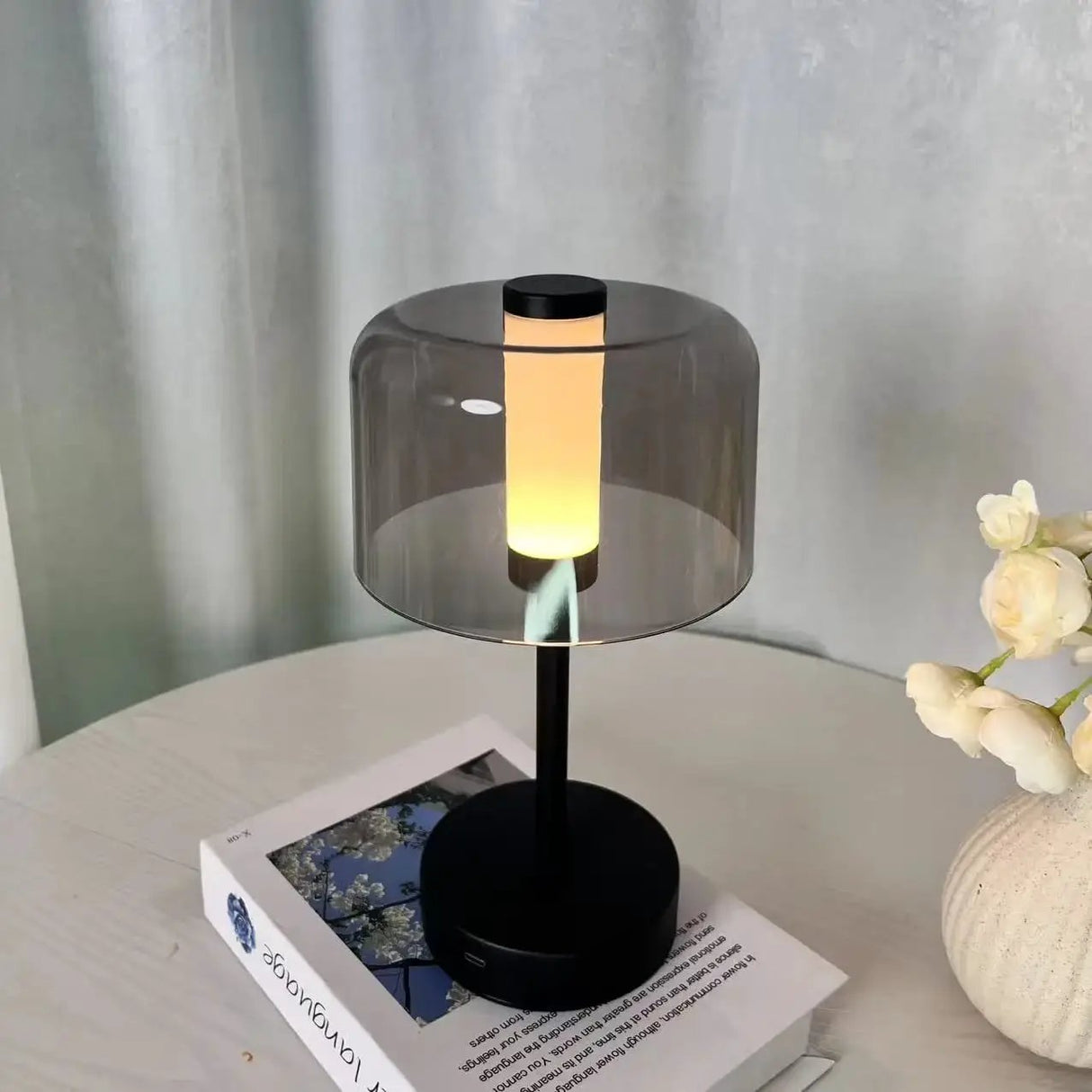 Touch Control Modern Table Lamp Lighting Table Lamps
