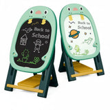 Kids Magnetic Drawing Board Play Set Kids & Toys Easel & Art Desks