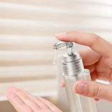 4-in-1 Refillable Travel Bottle Set Travel Accessories Travel Bottles & Containers