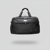 Oxford Travel Duffel Bag with Shoe Compartment Travel & Luggage Duffel Bags