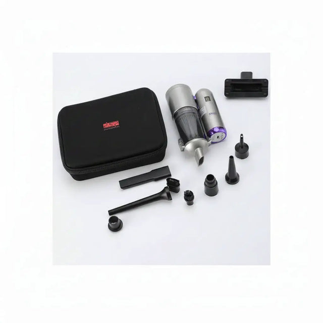 DSP 11-in-1 Cordless Car & Home Vacuum Cleaner Home Appliances Handheld Vacuums
