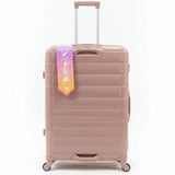 Medium Rubber Suitcase Travel & Luggage Checked Suitcases