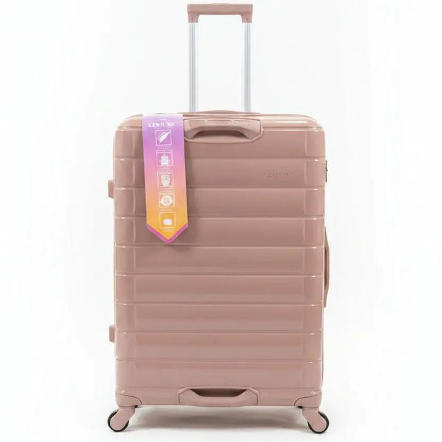Medium Rubber Suitcase Travel & Luggage Checked Suitcases