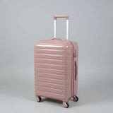 Medium Rubber Suitcase Travel & Luggage Checked Suitcases