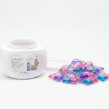 5-in-1 Laundry Pods + Laundry Beads (51 pcs) Laundry & Cleaning Laundry Detergent