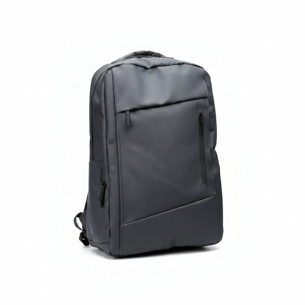 Multi-Compartment Backpack with USB Port Bags & Accessories Laptop Backpacks
