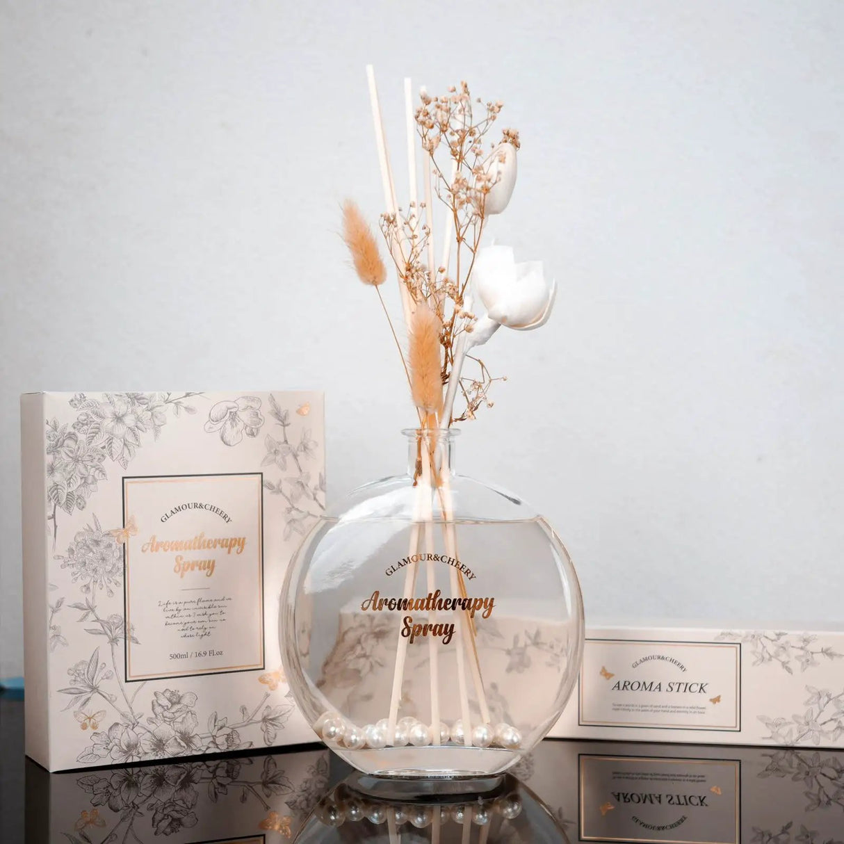 Premium Reed Diffuser Home Fragrance Reed Diffusers