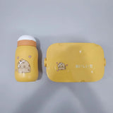 2-Piece Quality Lunch Box Set Kitchenware Lunch Containers