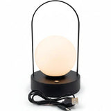 Modern Rechargeable Cordless Table Lamp Lighting Table Lamps