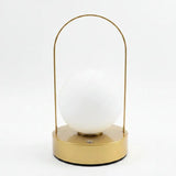 Modern Rechargeable Cordless Table Lamp Lighting Table Lamps