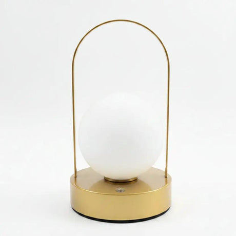 Modern Rechargeable Cordless Table Lamp Lighting Table Lamps