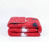 Queen Size Duvet Set 5x6 – Duvet, Bedsheet & 2 Pillowcases Bedding Duvet Covers