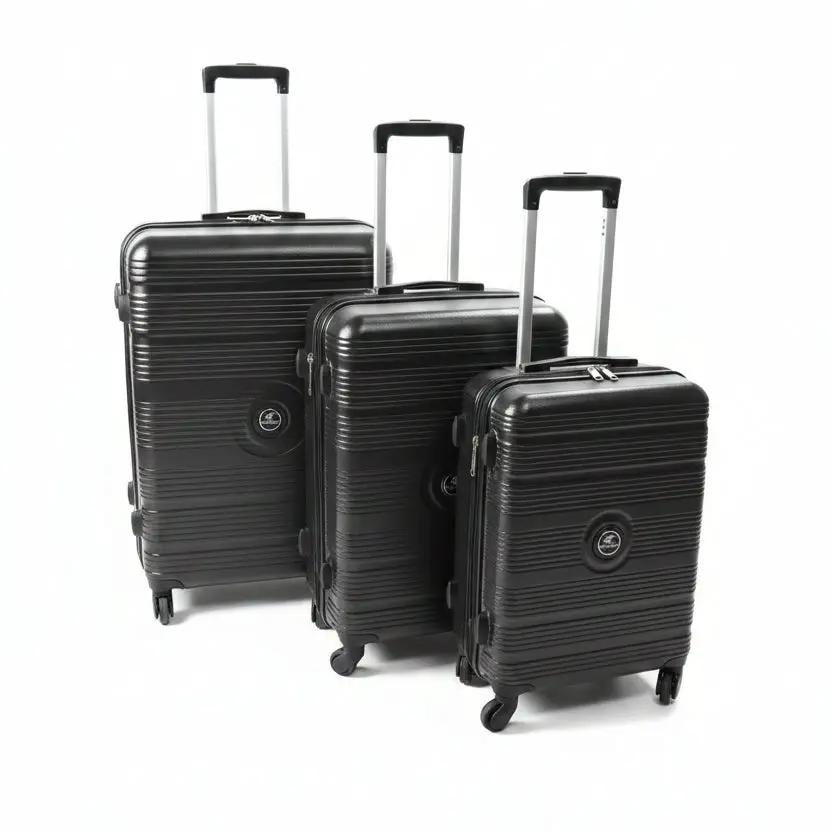 Unbreakable Rubber Suitcase Travel & Luggage Suitcase Travel Sets