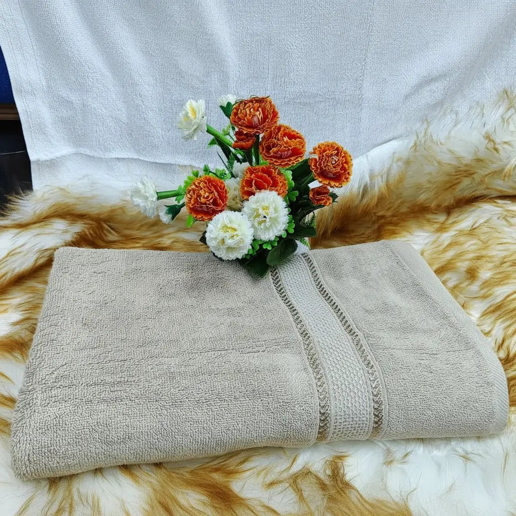 Cotton Terry Pool Towel Bedding Beach Towels