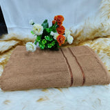 Cotton Terry Pool Towel Bedding Beach Towels
