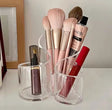 Acrylic Makeup Brush & Cosmetic Organiser Home Decor Makeup Tools