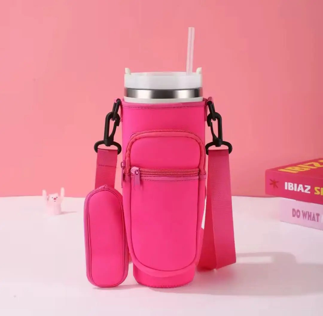 Stanley Tumbler Bag Pouch & Carrier Kitchen & Storage Can & Bottle Sleeves
