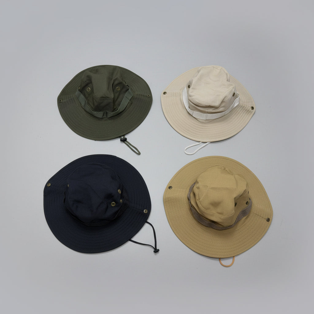 Unisex Safari Hat Fashion Accessories Sun Hats