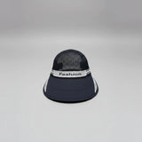Stylish Wide-Brim Sun Visor with UV Protection Fashion Accessories Visors