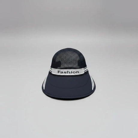 Stylish Wide-Brim Sun Visor with UV Protection Fashion Accessories Visors