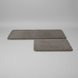 Fluffy Anti-Slip Waterproof Kitchen Mat Home Decor Rugs