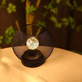 Decorative LED Iron Craft Night Table Lamp Home Decor Table Lamps