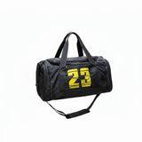Sports Duffle Bag with Shoe & Wet Compartment Travel & Luggage Gym Duffel Bags