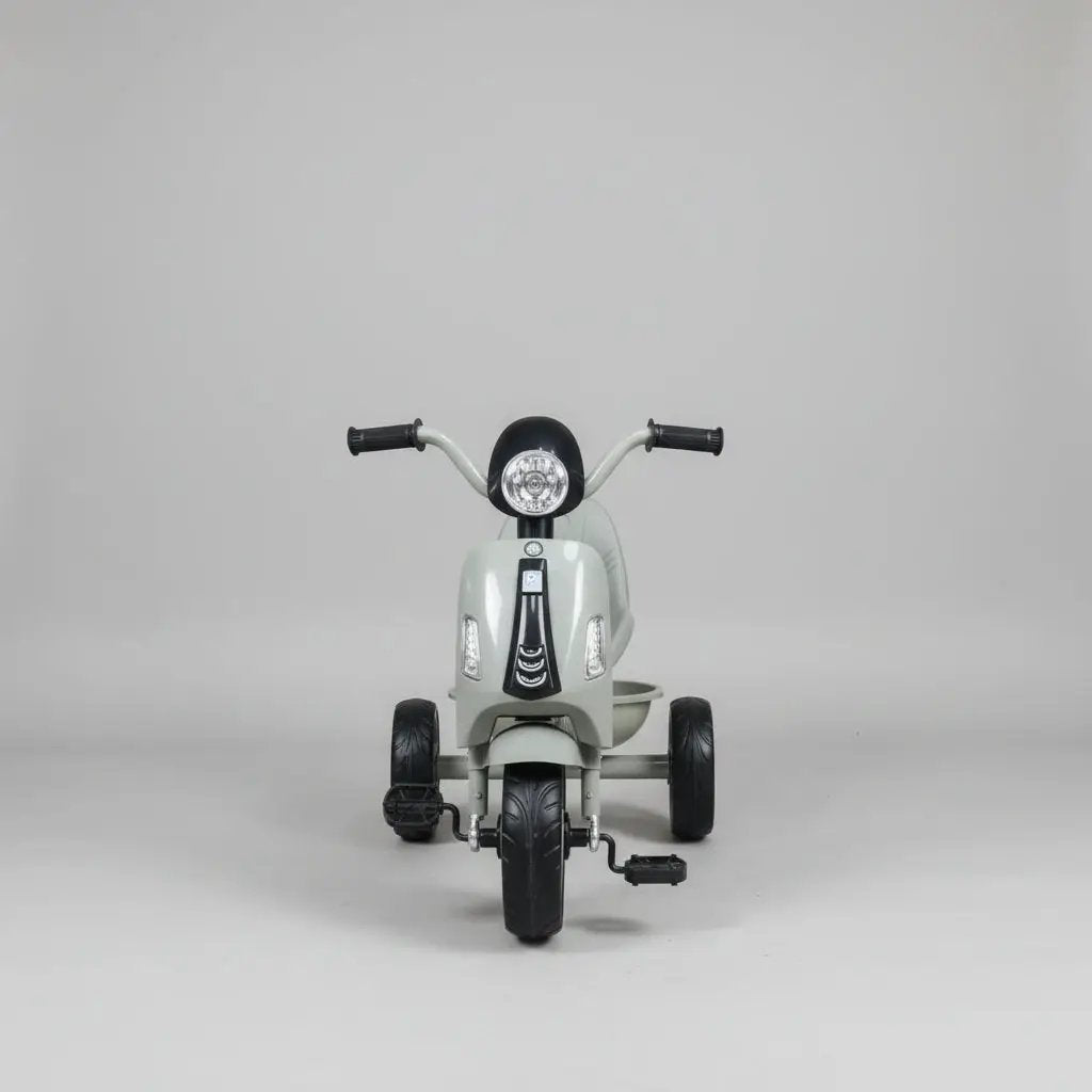 Kids Scooter Tricycle Toys & Kids Push & Pedal Riding Vehicles