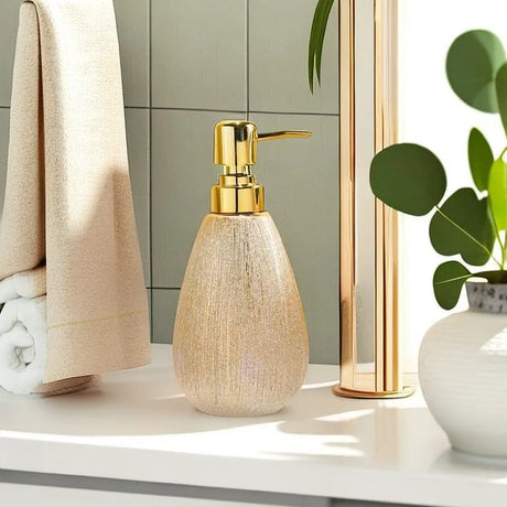 Ceramic Lotion Dispenser Home Decor Soap & Lotion Dispensers