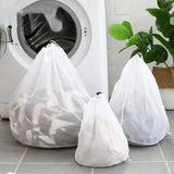 4PCS Large Capacity Laundry Mesh Bag Set Laundry & Cleaning Laundry Wash Bags