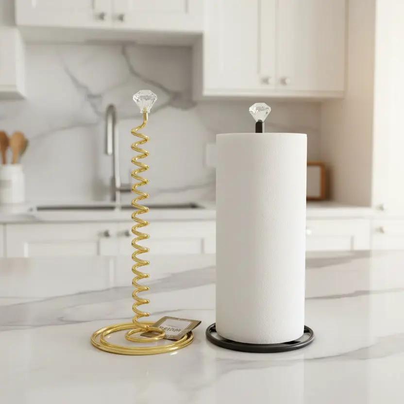Metal Napkin Holder Kitchenware Napkin Holders