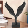 Resin Eagle Wings Figurine Home Décor Figurines