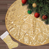 Christmas Tree Skirt And Socks Set Christmas Tree Skirt Sets Christmas Tree Skirts