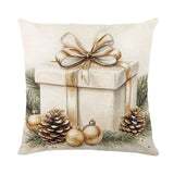 45cm Christmas Pillowcase Decorative Pillow Covers Throw Pillow Accessories