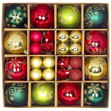 36-Piece Assorted Christmas Ball Ornaments Christmas Tree Ornaments Holiday Ornaments