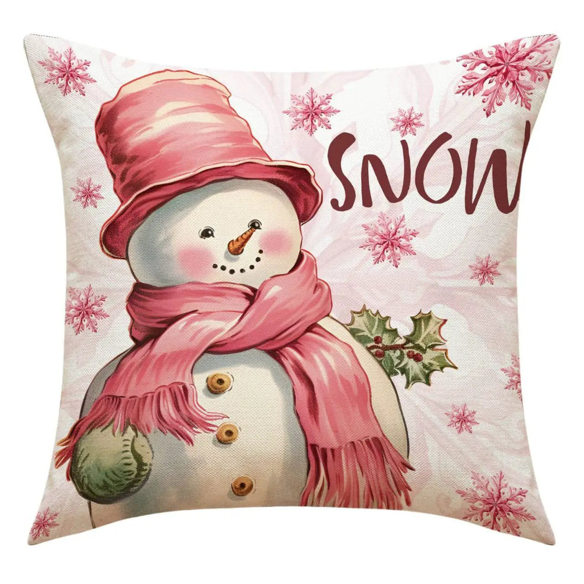 45cm Christmas Pillowcase Decorative Pillow Covers Throw Pillow Accessories