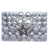 101-Piece Shatterproof Christmas Ball Ornaments Christmas Tree Ornaments Holiday Ornaments