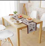 Christmas Table Runner 33 × 230cm Table Runners Table Runners