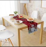 Christmas Table Runner 33 × 230cm Table Runners Table Runners