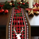 Christmas Table Runner 33 × 230cm Table Runners Table Runners
