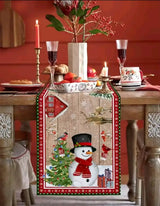 Christmas Table Runner 33 × 230cm Table Runners Table Runners