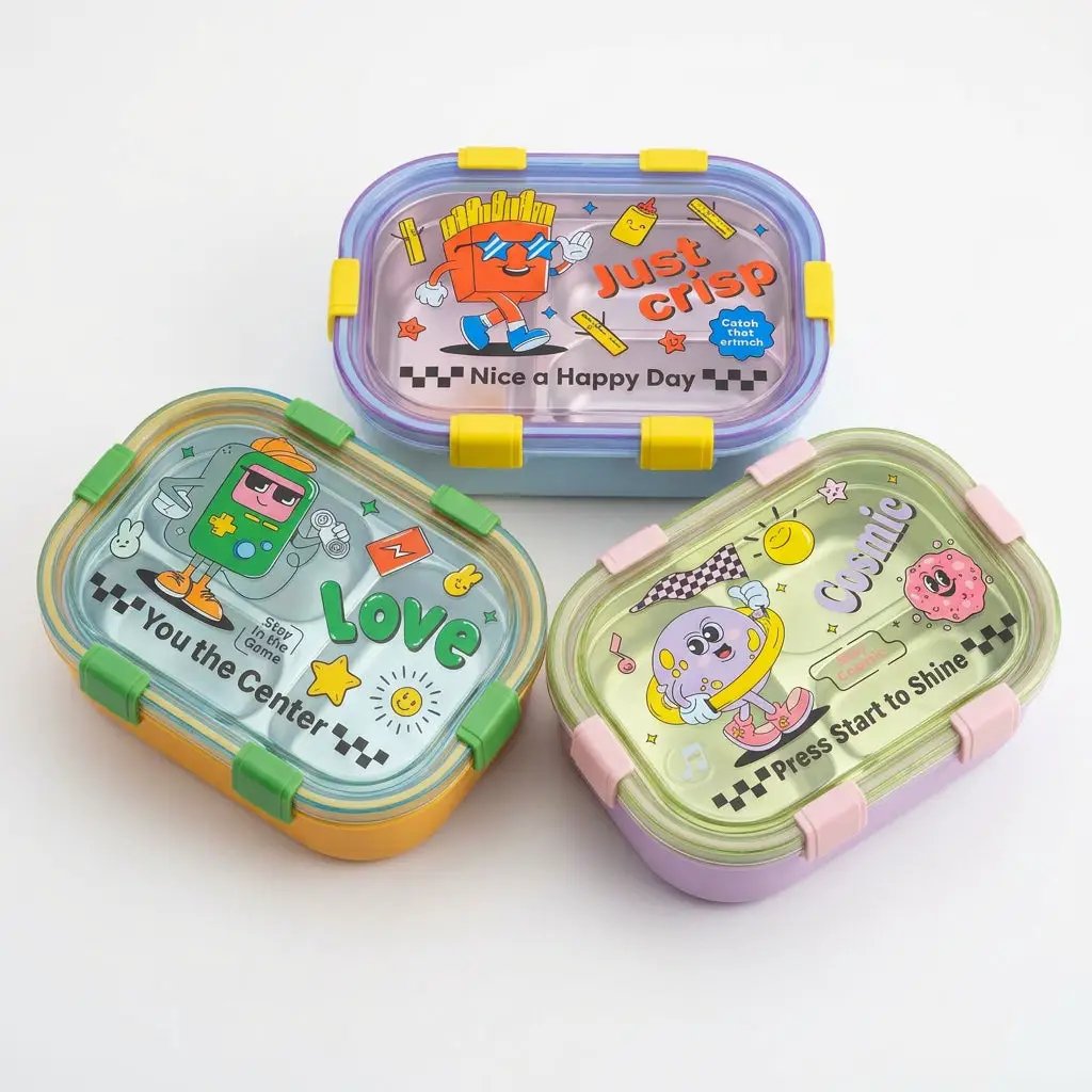 Kids Racing Car Bento Lunch Box Bento Lunch Box Bento Boxes