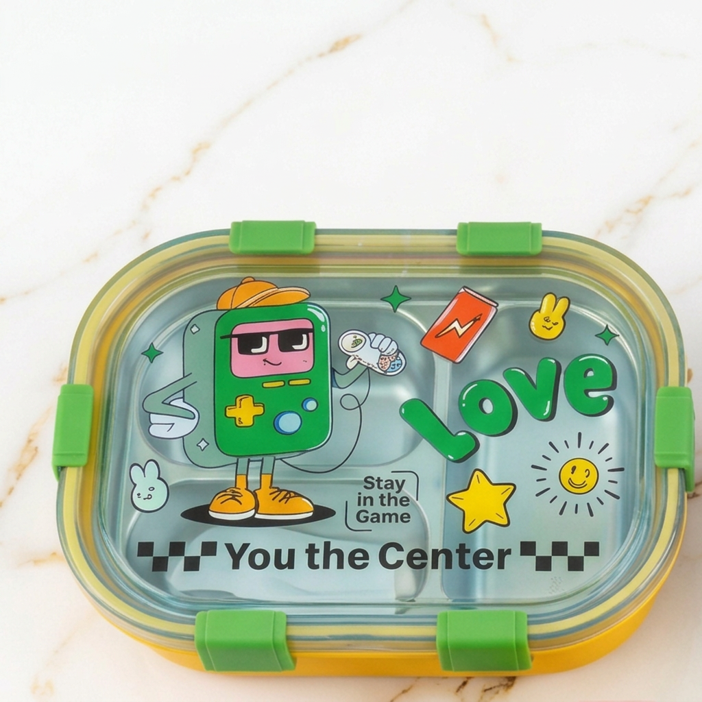 Kids Racing Car Bento Lunch Box Bento Lunch Box Bento Boxes