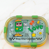 Kids Racing Car Bento Lunch Box Bento Lunch Box Bento Boxes